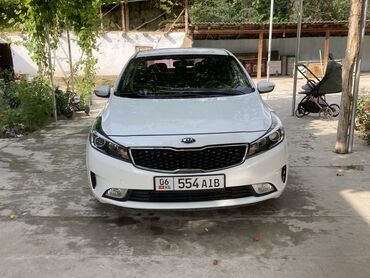 авто алфард: Kia K3: 2017 г., 1.6 л, Механика, Бензин, Седан