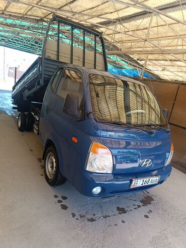 запчасти на хюндай портер: Hyundai Porter: 2006 г., 2.6 л, Механика, Дизель, Фургон