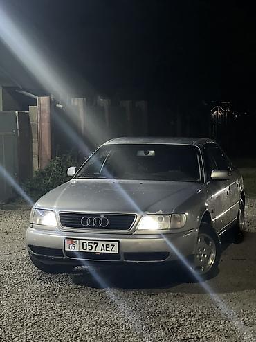 Audi: Audi A6: 1997 г., 1.8 л, Седан — 6