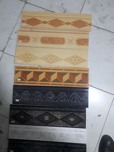 Плинтусы: Plintus( süpürgəlik) satılır. maqazin baqlandıqı ücün satilır. çin — 1