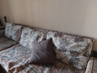 Divanlar: Künc divan, Açılan, Bazalı, Parça, Çatdırılma yoxdur — 11