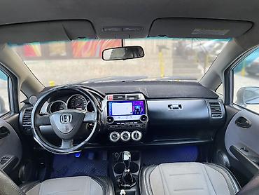 Honda: Honda Jazz: 2007 г., 1.3 л, Механика, Бензин, Хэтчбэк — 7