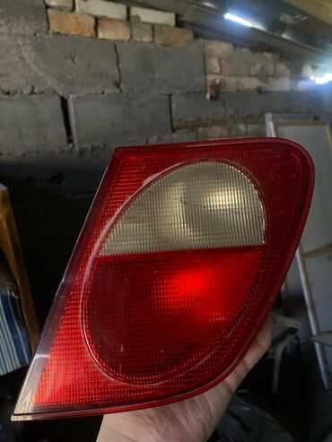 кузов нива 2121: Задние фары Mercedes 210