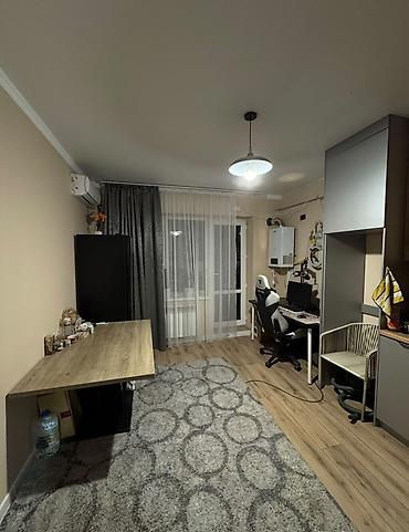 7 1: 1 комната, 54 м², Элитка, 3 этаж, Евроремонт — 1