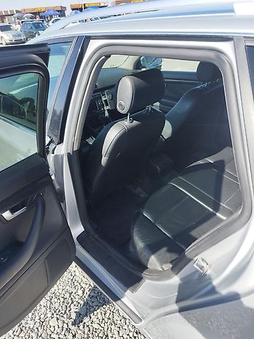 кага: Audi A4: 2004 г., 2.5 л, Вариатор, Дизель, Универсал — 9