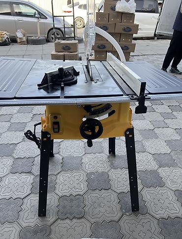 Распиловочные станки: Распиловочный станок без ЧПУ, Циркулярка — 5