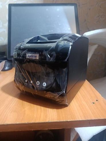 ммс: Принтер этикеток Xprinter XP-365B USB, LAN - Тип печати: термопечать — 2