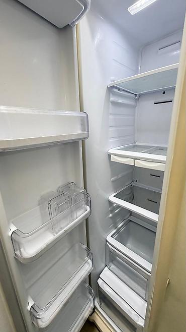 продаю холодильник бу: Холодильник Samsung, Б/у, Двухкамерный, 200 * 60 — 8