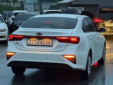 Продажа авто: Kia K3: 2021 г., Бензин, Седан — 3