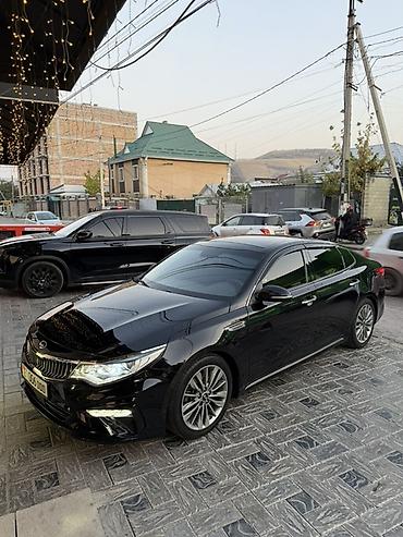 диски kia k5: Kia Optima: 2019 г., 2 л, Автомат, Бензин, Седан — 6