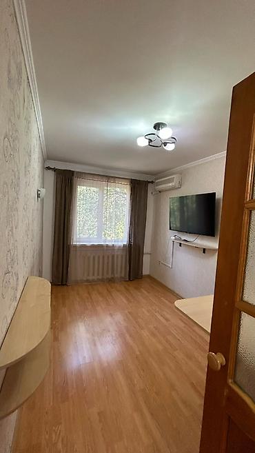 flat osh: 2 комнаты, 42 м², Молодая Гвардия 104 серия, 5 этаж, Евроремонт — 2