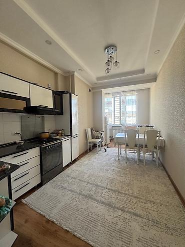 Продажа квартир: 2 комнаты, 74 м², Элитка, 8 этаж, Евроремонт — 5