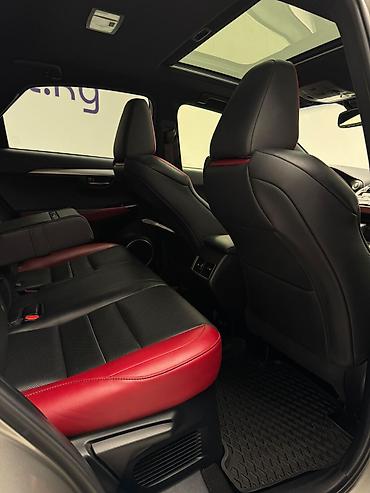 Lexus: Lexus NX: 2018 г., 2 л, Автомат, Бензин, Кроссовер — 14