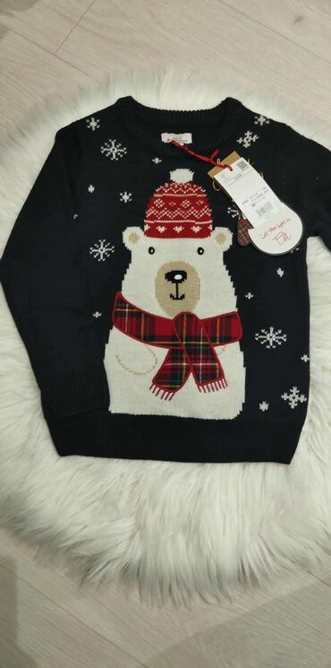 Paketi dečije odeće: Paket: Duksevi — 9