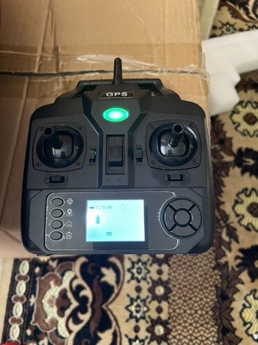 читать палочка чоппера 3: Радиоуправляемый кораблик для рыбалки с GPS. Предназначен для