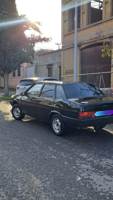 VAZ (LADA): VAZ (LADA) 21099: 1.5 l | 1992 il 20077446 km Sedan -da lalafo.az — 5 VAZ (LADA): VAZ (LADA) 21099: 1.5 l | 1992 il 20077446 km Sedan — 5