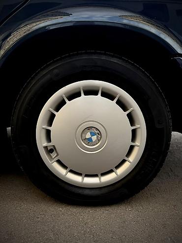 hundai atos: BMW 520: 1991 г., 2 л, Механика, Бензин, Седан — 10