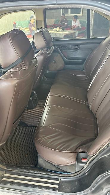 фаркоп е34: BMW 5 series: 1992 г., Механика, Седан — 1