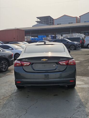 Chevrolet: Chevrolet Malibu: 2020 г., 1.3 л, Бензин — 5