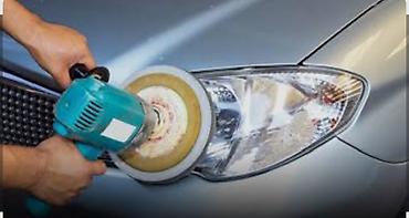 Другие автоуслуги: Химчистка шумоизоляция,полировка авто качественно!! химчистка салона — 4