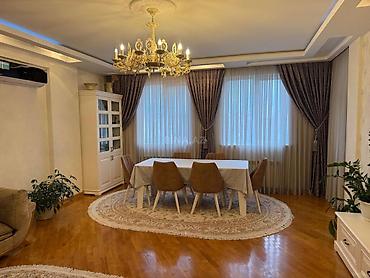 6 mkr: Bakıxanov qəs., 3 otaqlı, Yeni tikili, 120 kv. m — 1