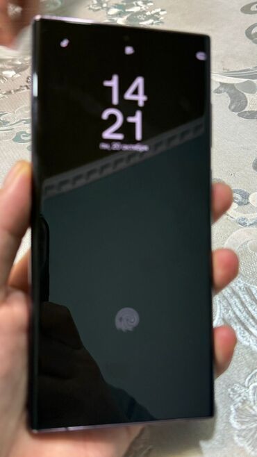 скупка швейный машинки: Samsung Galaxy S22 Ultra, цвет - Фиолетовый