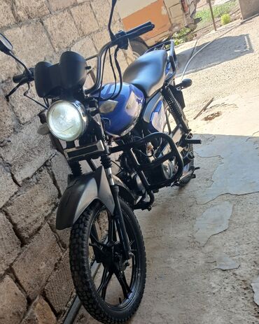 neftçala moto: Haojue - TUFAN M50, 110 sm3, 2020 il, 11000 km