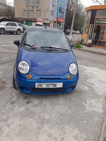 matiz: Chevrolet Matiz: 2008 г. — 1