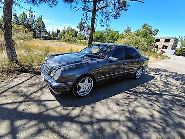 opel astra amartizator: Mercedes-Benz E-Class: 2.4 l | 1998 il Sedan — 3