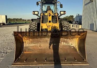 2016: Погрузчик, Komatsu, 2016 г., Колесный, Фронтальный — 7