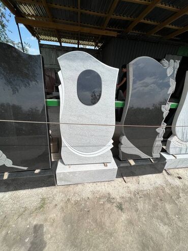 Ритуальные услуги: Изготовление овалов с фото, Изготовление табличек, Уход за могилами | Габбро, Гранит, Металл | Оформление — 6