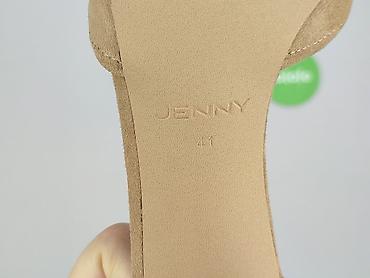 buty alladynki: Półbuty damskie, rozmiar 41 — 5