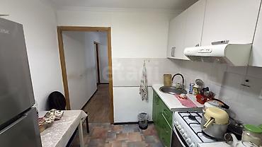 Продажа квартир: 1 комната, 32 м², Золотой квадрат 104 серия, 1 этаж, Косметический ремонт — 2