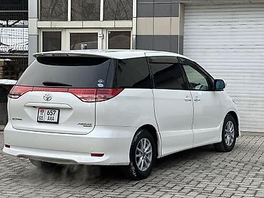 Toyota: Toyota Estima: 2006 г., 2.4 л, Вариатор, Бензин, Минивэн — 6