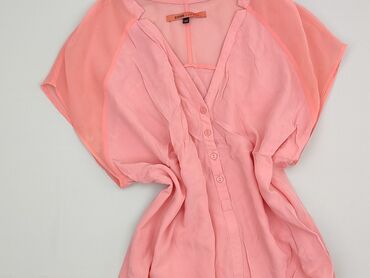 bluzy z hello kitty: Bershka, Women's blouse, size M (EU 38)