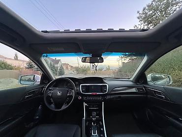 100: Honda Accord: 2017 г., 2 л, Автомат, Гибрид, Седан — 6
