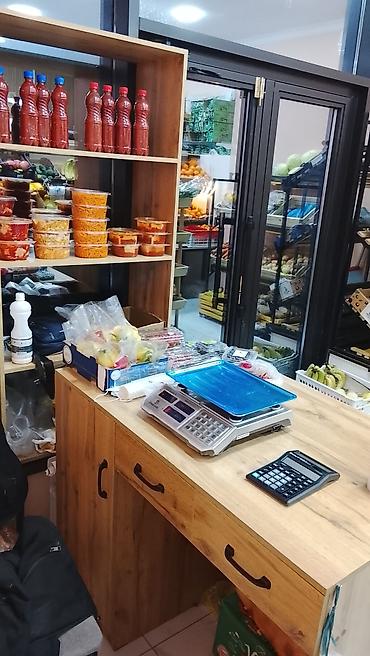 Мебель на заказ: Мебель на заказ, Стеллаж — 5