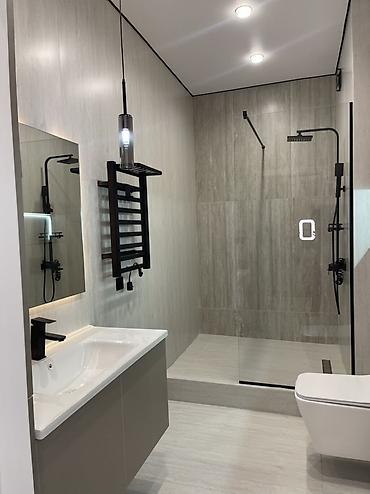 Продажа квартир: 2 комнаты, 58 м², Элитка, 7 этаж, Евроремонт — 17