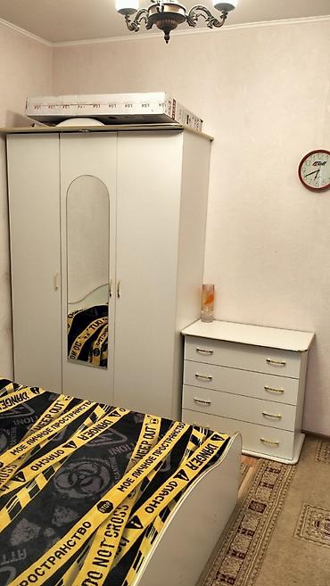 аламидин рынок: 2 комнаты, 48 м², Аламедин-1 мкр 105 серия, 5 этаж — 5