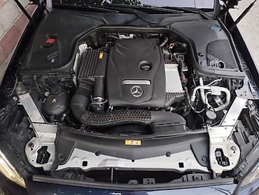 small car: Mercedes-Benz E-Class: 2019 г., 2 л, Автомат, Бензин, Седан — 10