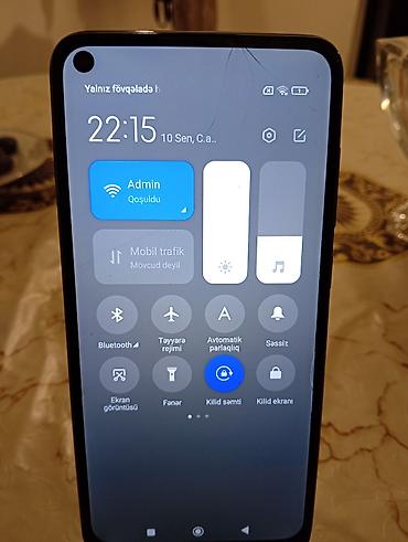gen: Redmi Note 9, 128 GB, rəng - Boz, İki sim kartlı — 8