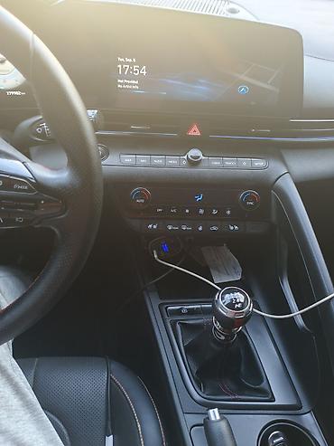 sonata ef: Hyundai Avante: 2021 г., 1.6 л, Механика, Бензин, Седан — 10