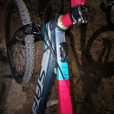 İdman velosipedləri: İşlənmiş Dağ velosipedi Saft, 26", sürətlərin sayı: 7, Ünvandan götürmə — 16