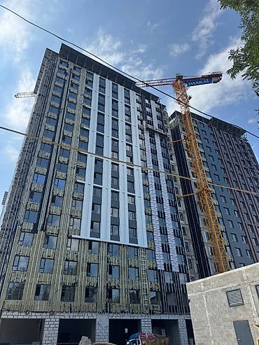 островский: 2 комнаты, 79 м², Азия Молл Элитка, 7 этаж, ПСО (под самоотделку) — 3