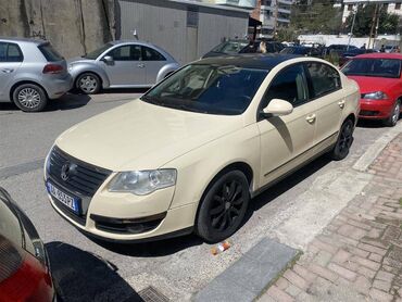 Volkswagen: Volkswagen Passat: 2 l. | 2008 έ. Λιμουζίνα