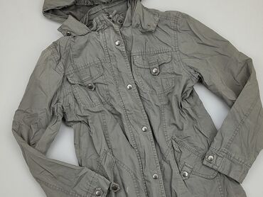 kurtka dla chłopca zimowa: Transitional jacket, Alive, 12 years, 146-152 cm, condition - Good
