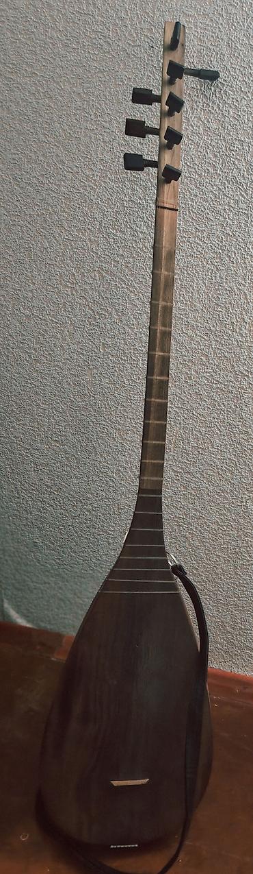 saz aletleri: Saz satılır. - Növ: Akustik uzun sap saz - Korpus: Təbii ağacdan — 1