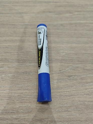Маркираторы: Маркер для белой доски CHENLANG, синий - Тип: White Board Marker — 2