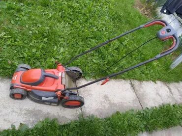 Kosilice i trimeri: Električna, Upotrebljenо, Pokupiti na licu mesta — 3