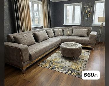 Divanlar: Künc divan, İşlənmiş, Açılan, Bazalı, Ödənişli çatdırılma — 1